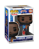 Funko Pop! Space Jam 2 - LeBron Leaping Pop!