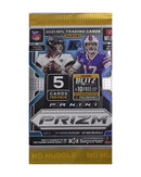 2021 Panini Prizm Football No Huddle Pack