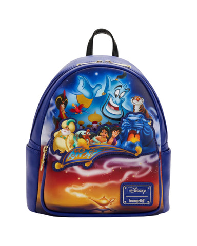 Aladdin (1992) - 30th Anniversary Mini Backpack