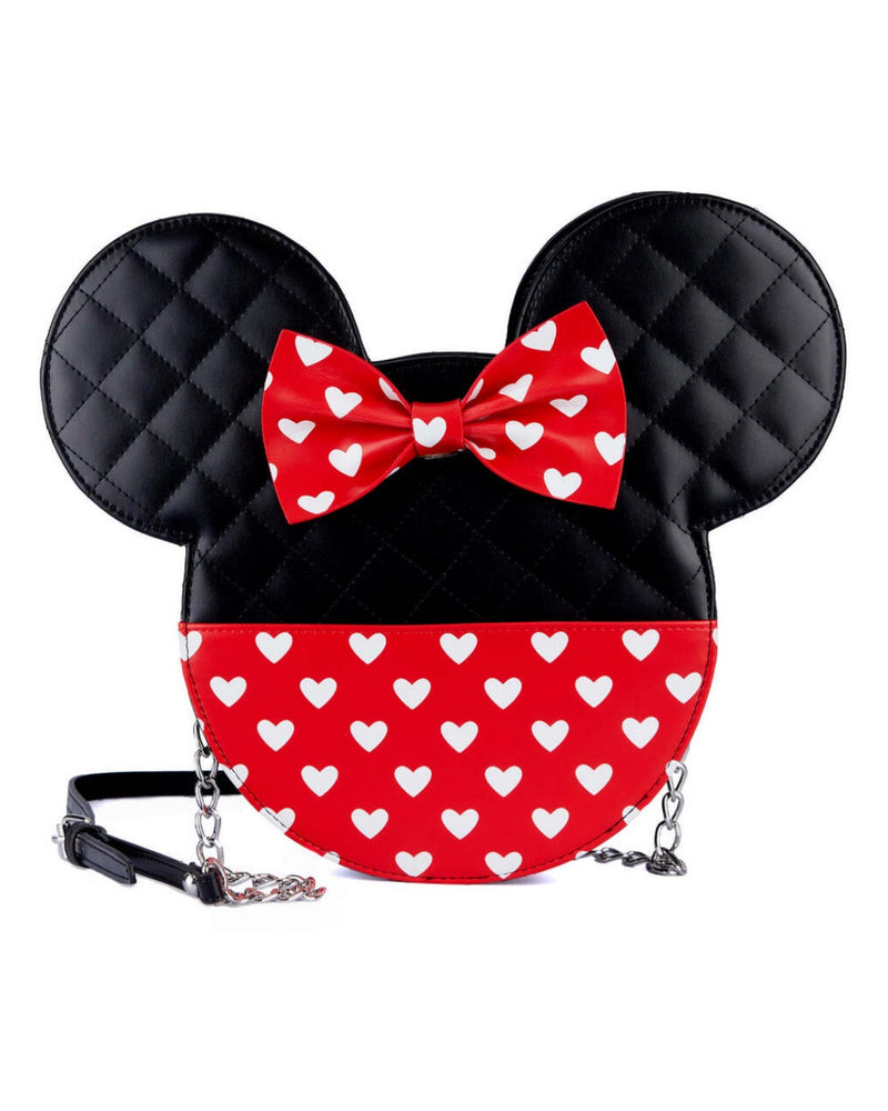 Disney - Minnie Valentines Crossbody