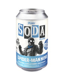 Funko Pop! Marvel - SpiderMan Noir Vinyl Soda