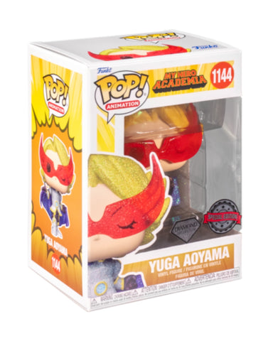 Funko Pop! My Hero Academia - Yuga Aoyama DGL Pop! RS