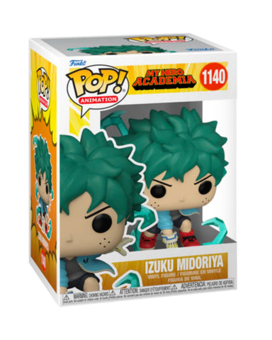 My Hero Academia - Deku w/Glove Pop!