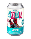 WandaVision - Vision Vinyl Soda