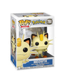Funko Pop Pokémon Meowth Pop! RS