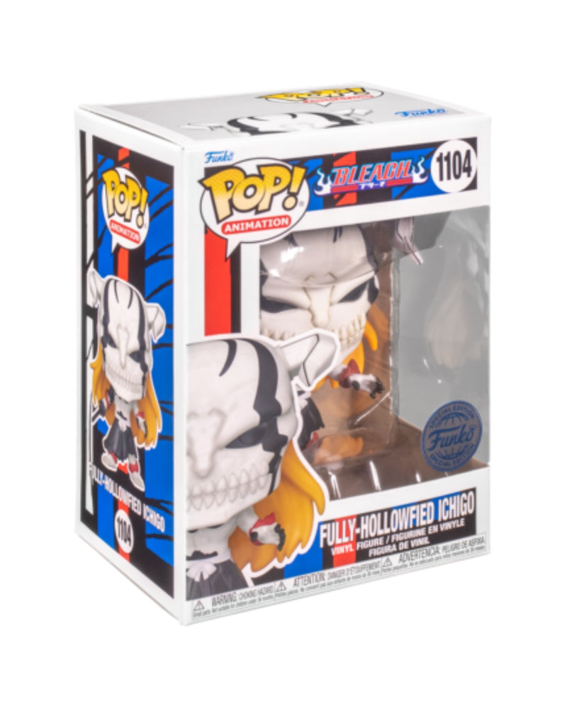 Bleach Fully-  Hollowfied Ichigo Pop! RS