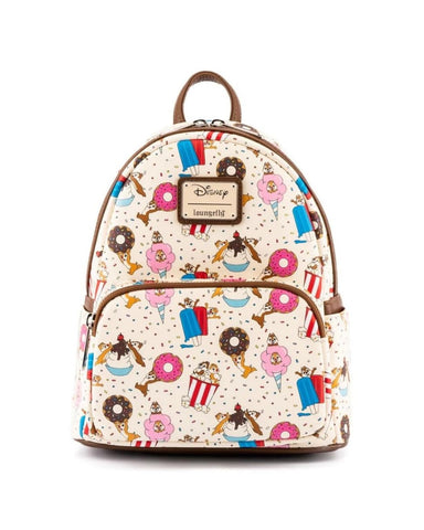 Disney -  Chip & Dale Cherry snackies mini Backpack