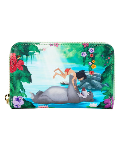 Jungle Book - Bare Necessities Zip Purse
