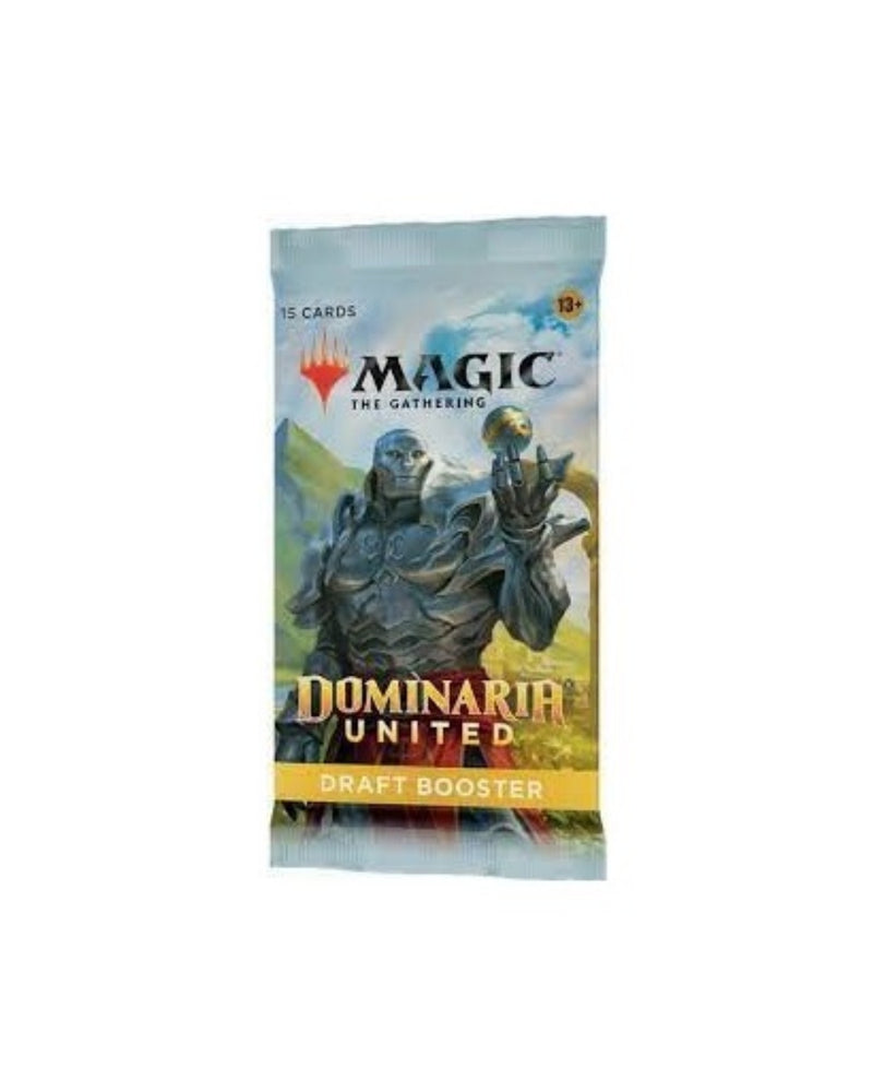 Magic: The Gathering - Dominaria United Draft Booster Pack