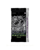 Magic: The Gathering Double Masters 2022 Collectors Booster Pack