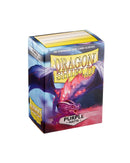 Sleeves - Dragon Shield - Box 100 - Purple MATTE