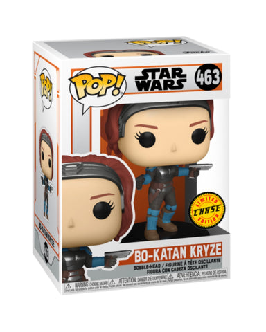 Star Wars Bo-Katan Kryze Chase 463