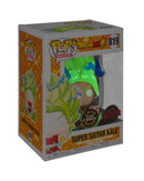 Funko Pop! Dragon ball Super! Super Saiyan Kale Chase 819