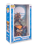 Funko Pop! X-men (comic) - Wolverine Pop! Cover
