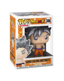 Funko Pop! Dragon Ball Super -  Goku (Ultra Instinct)