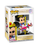Funko Pop! Disney World 50th - Minnie Carrousel Pop!