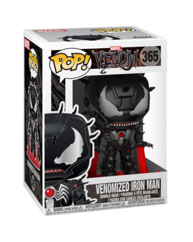 Funko Pop! Venom (Comic) - Venomized Iron Man Pop!