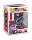 Funko Pop! Yu-Gi-Oh - Red-Eyes Black Dragon Pop!