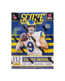 2022 Score NFL Football (hobby) Blaster