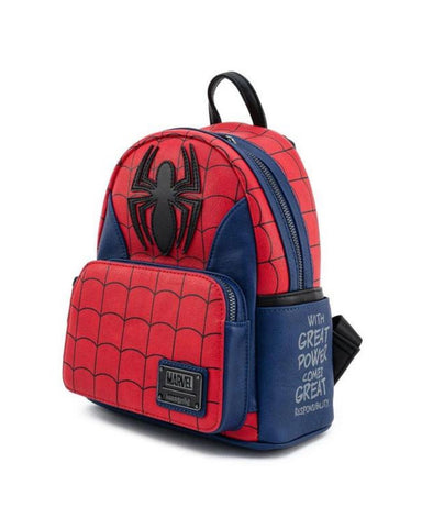 Marvel - SpiderMan Classic Mini Backpack