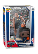 Funko Pop! - NBA - Zion Williamson Trading Card