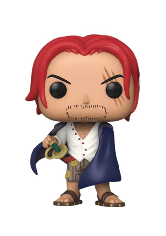 Funko Pop! - One Piece - Shanks