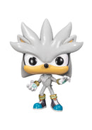 Funko Pop! - Sonic - Silver 30th Anniversary