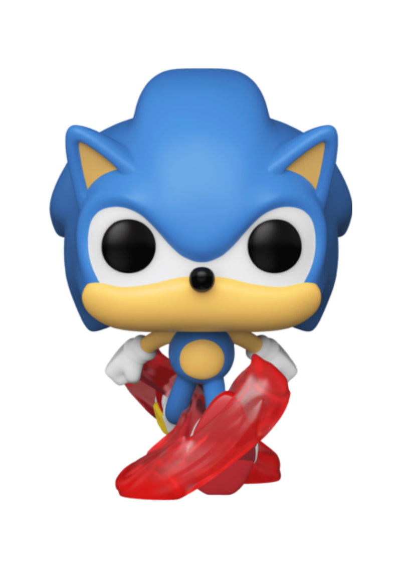 Funko Pop! - Sonic - Sonic Running 30th Anniversary