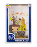 Funko Pop! - Wizard of Oz Poster