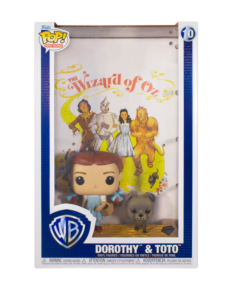 Funko Pop! - Wizard of Oz Poster