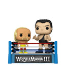 Funko Pop! - WWE - Hulk Hogan vs Andre the Giant Moment