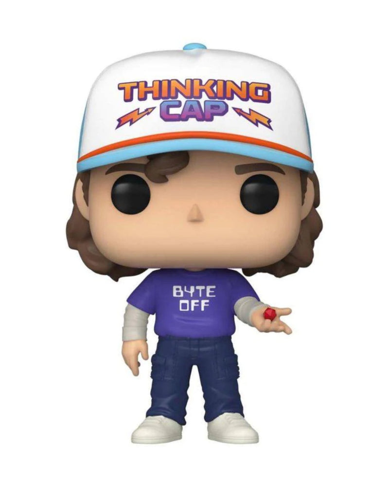 Funko Pop! - Stranger Things - Dustin W/Die