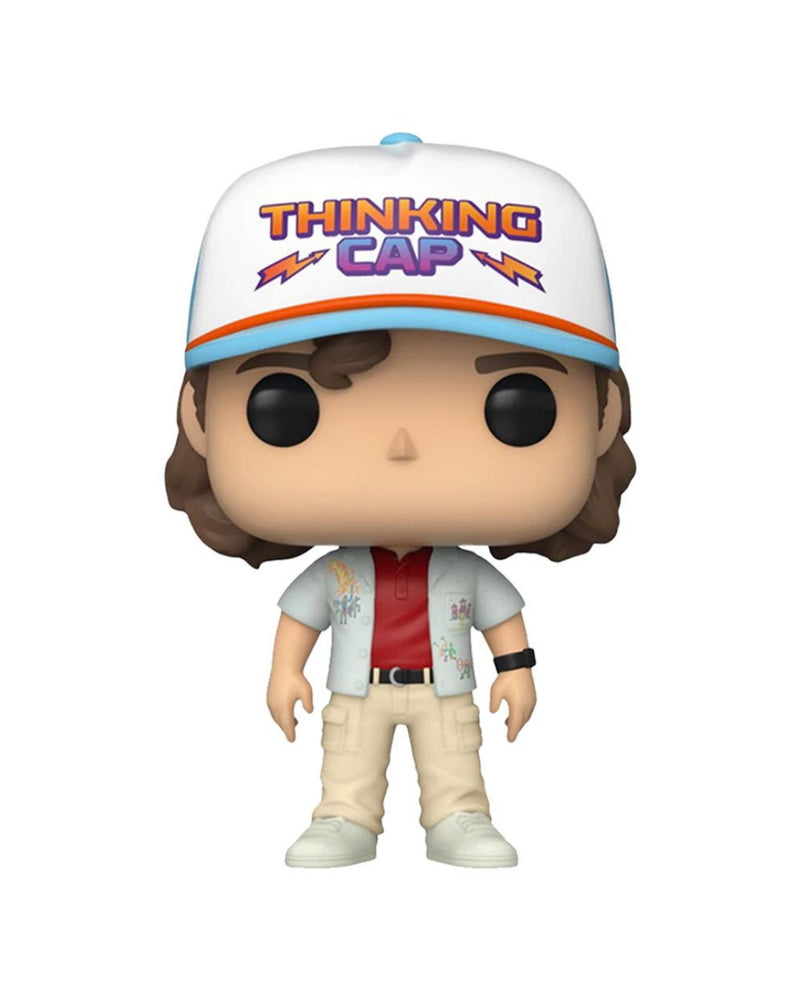 Funko Pop! - Stranger Things - Dustin in Dragon T-Shirt