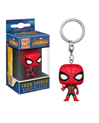 Funko Pop!- Avengers (VG2020) - Iron Man Pop!