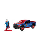 DC - 2017 Ford F-150 Raptor W/Superman 1:32