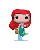 Funko Pop! Little Mermaid (1989) - Ariel w/Bag Pop