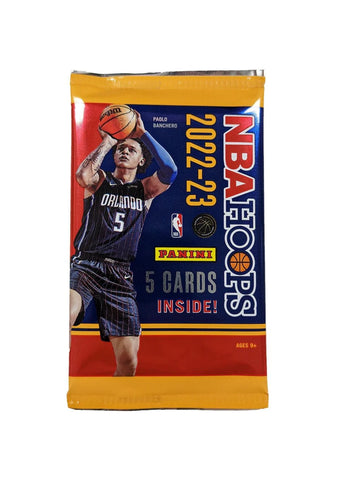 2022-23 Hoops Basketball Gravity Feed