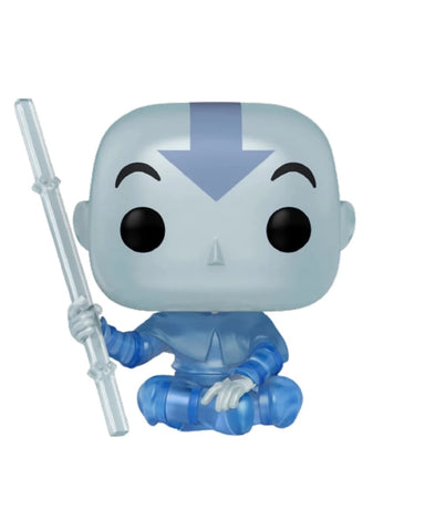 Funko Pop! Avatar tLA - Spirit Aang GW Pop! RS