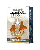 Avatar Legends RPG - Combat Action Deck