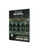 Avatar Legends RPG - The Wan Shi Tong's Adventure Guide