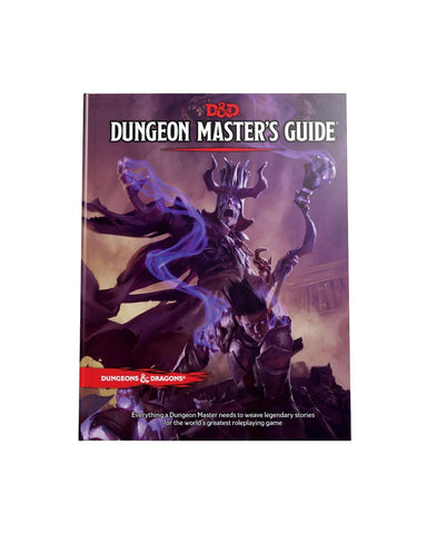 D&D Dungeon Master's Guide