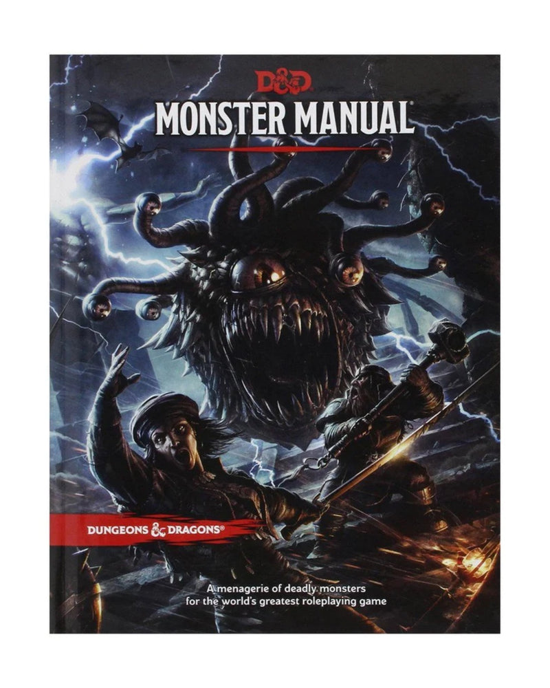 D&D Monster Manual