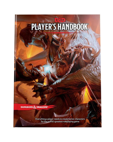 D&D Players Handbook