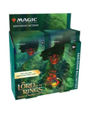 Magic The Lord of the Rings: Tales of Middle-Earth Collector Booster Display
