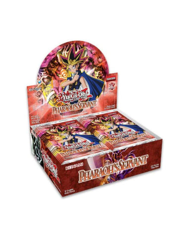 Yu-Gi-Oh - LC 25th Ann Pharoah's Servant Box
