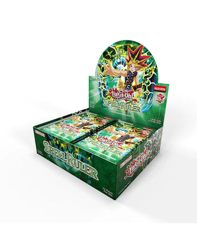 Yu-Gi-Oh - LC 25th Ann Spell Ruler Box