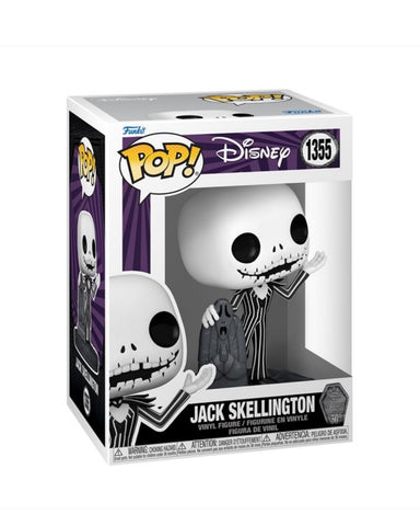 Funko Pop! NBX - Jack Skellington DGL Pop!