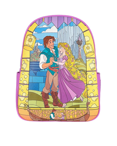 Tangled - Stained Glass Backpack RS
