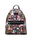 B&tB (1991) - Belle Floral Mini Backpack RS