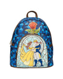 B&tB (1991) - Stain Glass Mini Backpack RS